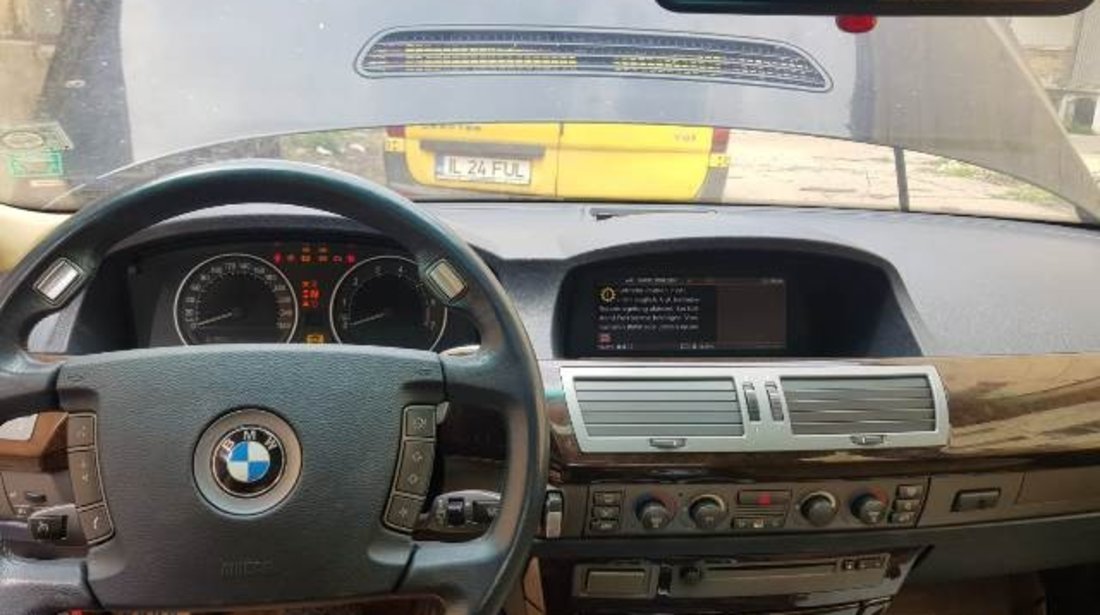 BMW E65 735i 3.6i N62B36A