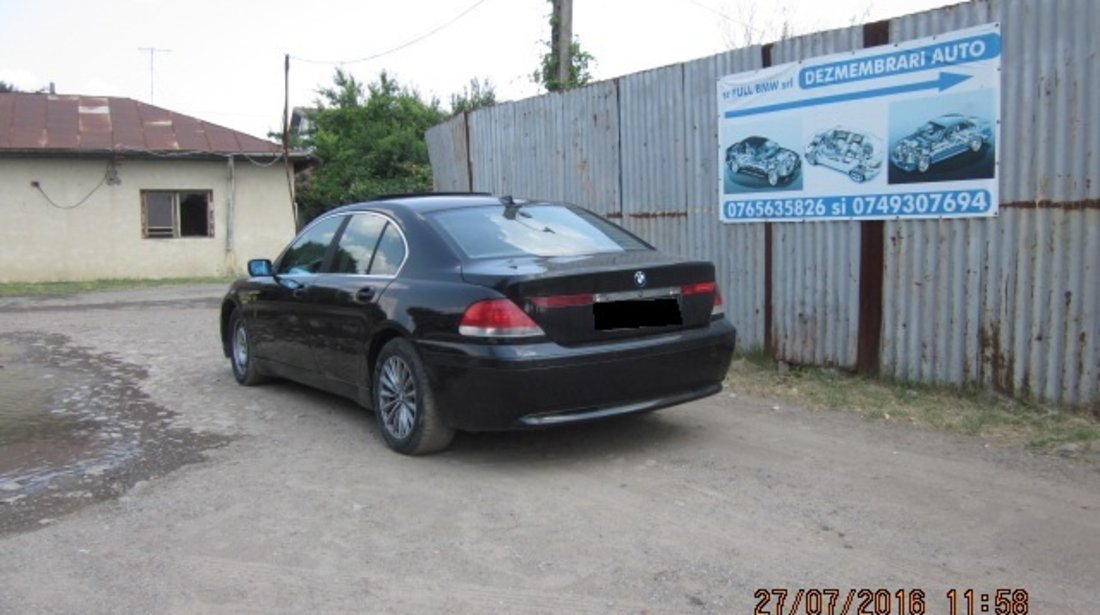 BMW E65 745i