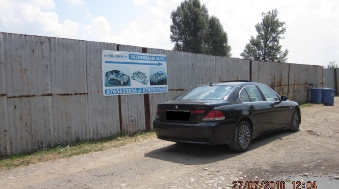 BMW E65 745i