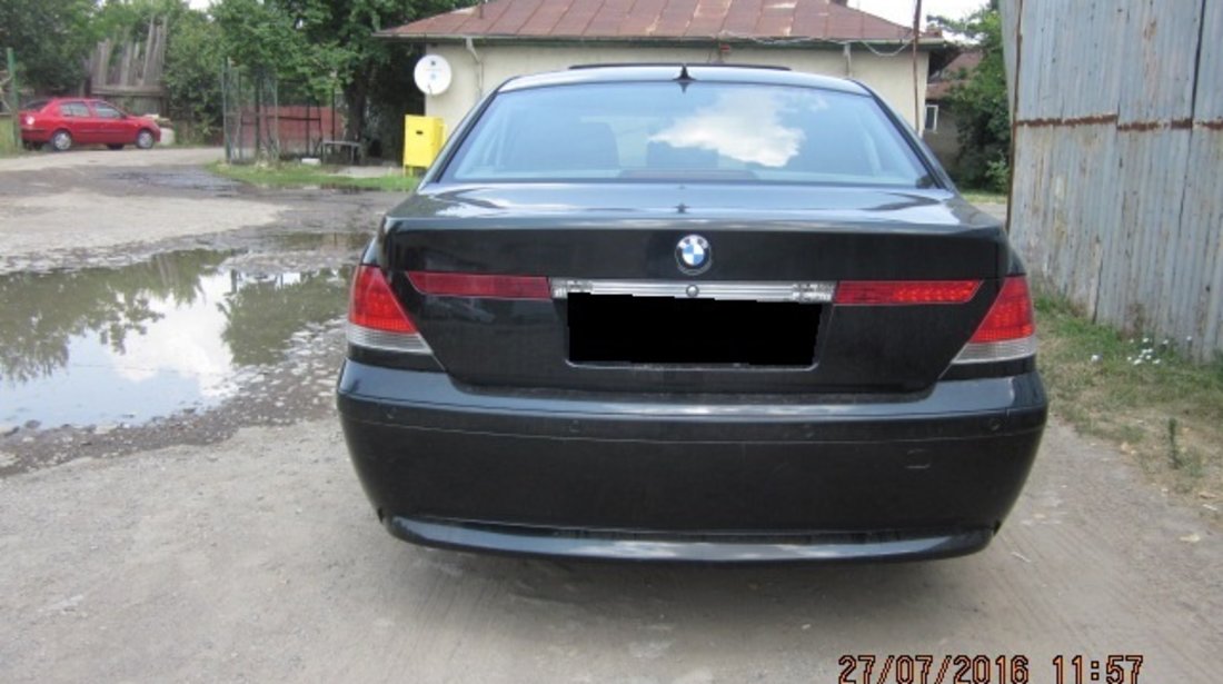 BMW E65 745i