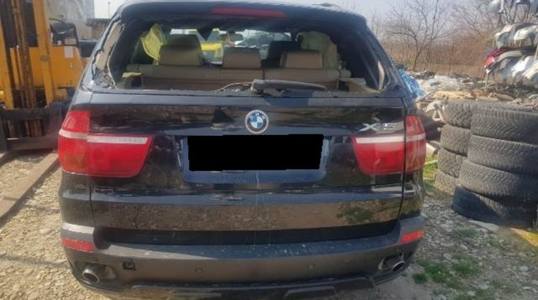 BMW E70 X5 3.0d