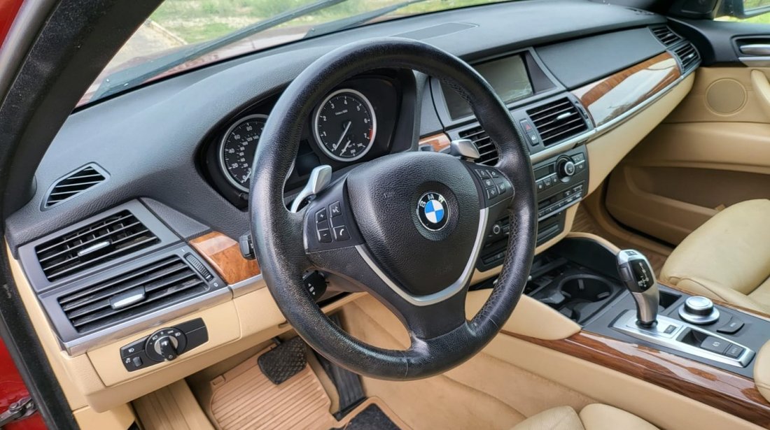BMW E71 X6 5.0i  N63B44A (4395cc-300kw-408hp)