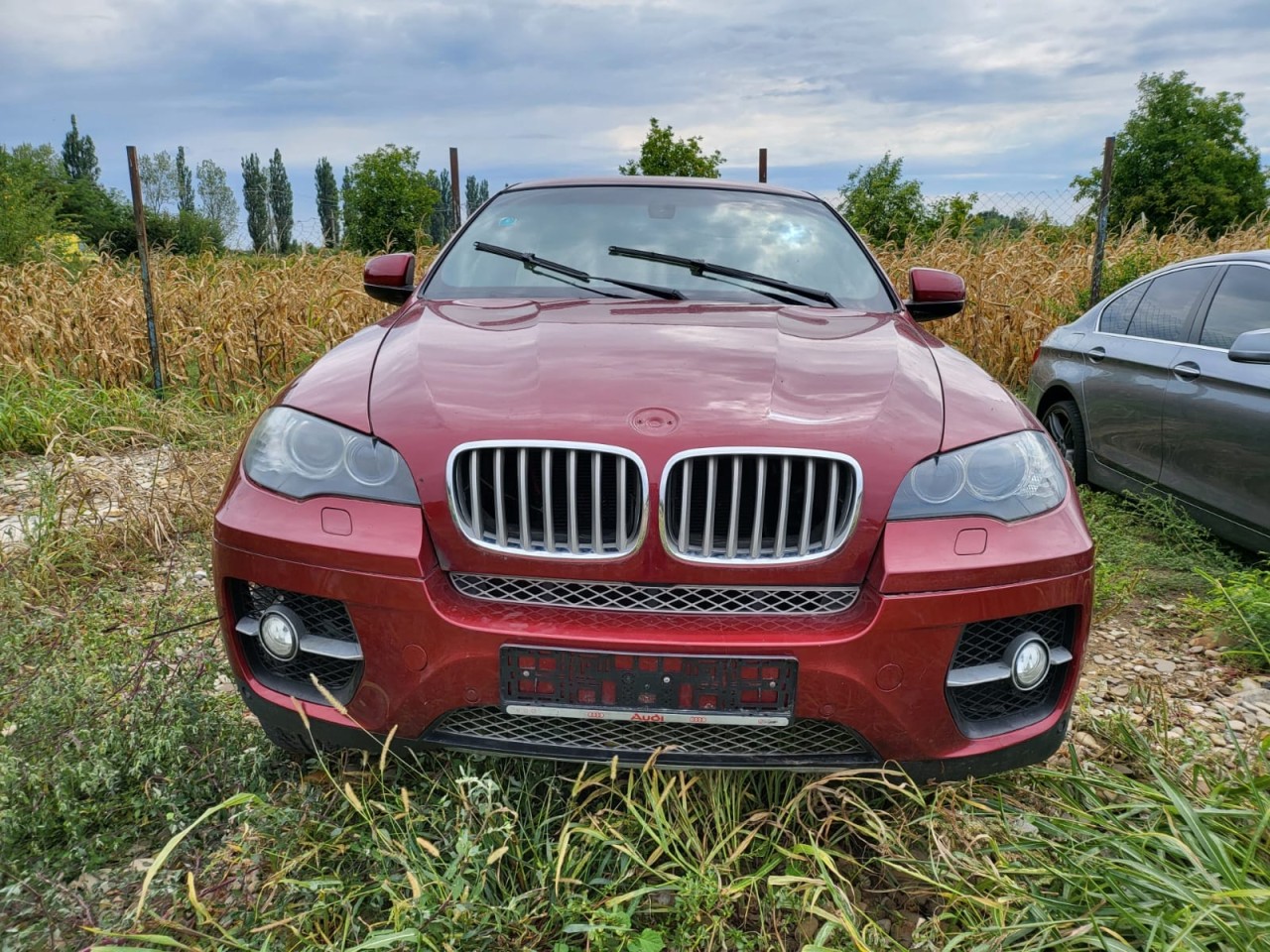BMW E71 X6 5.0i  N63B44A (4395cc-300kw-408hp)