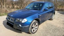 BMW E83 X3 2.5i M54B25