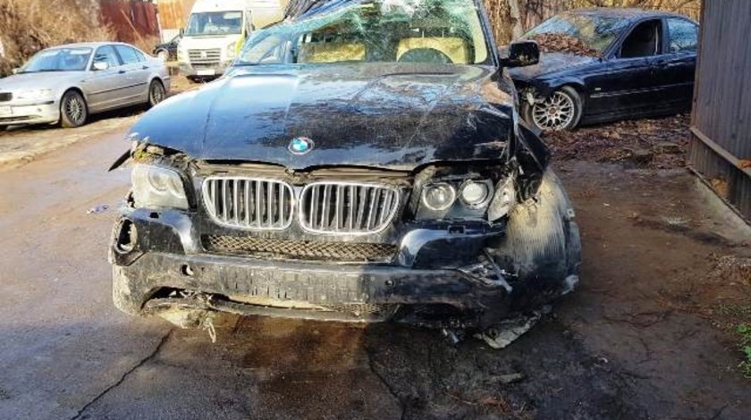 BMW E83 X3 3.0d M57N D3 (2993cc-160kw-218hp) 2009; SUV