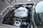 BMW E9 CS cu motor de M5 E39