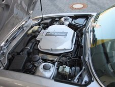 BMW E9 CS cu motor de M5 E39