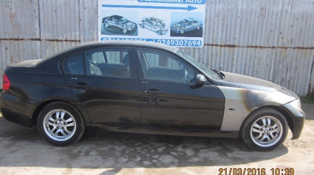 BMW E90 318i