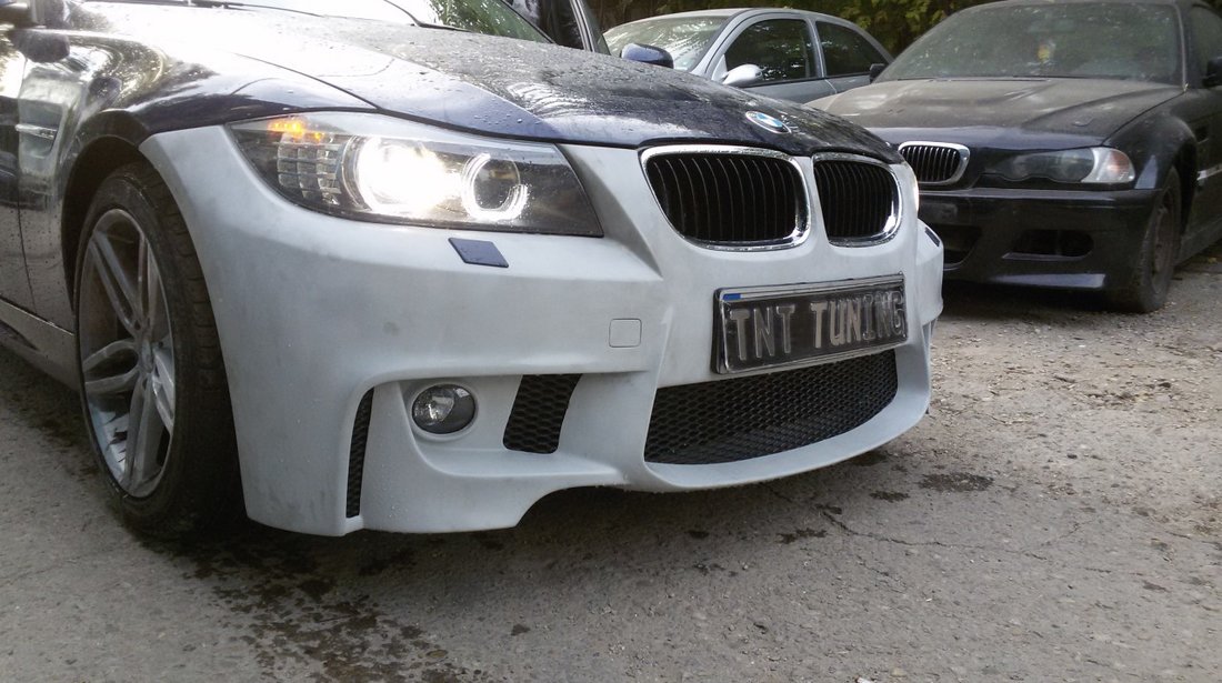 Bmw e90 bara fata m look M1