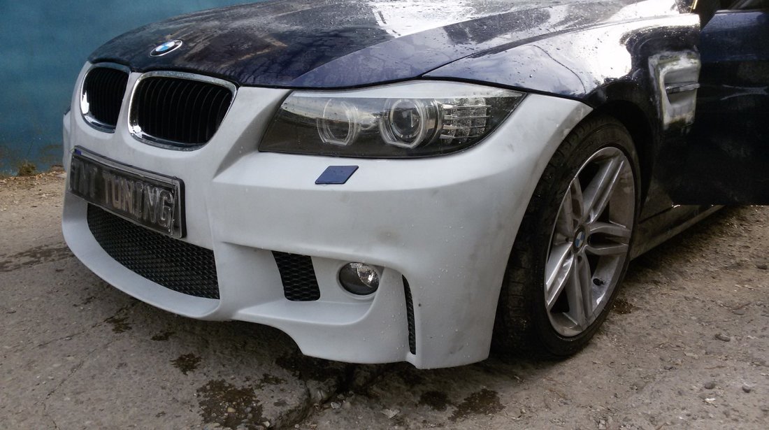 Bmw e90 bara fata m look M1