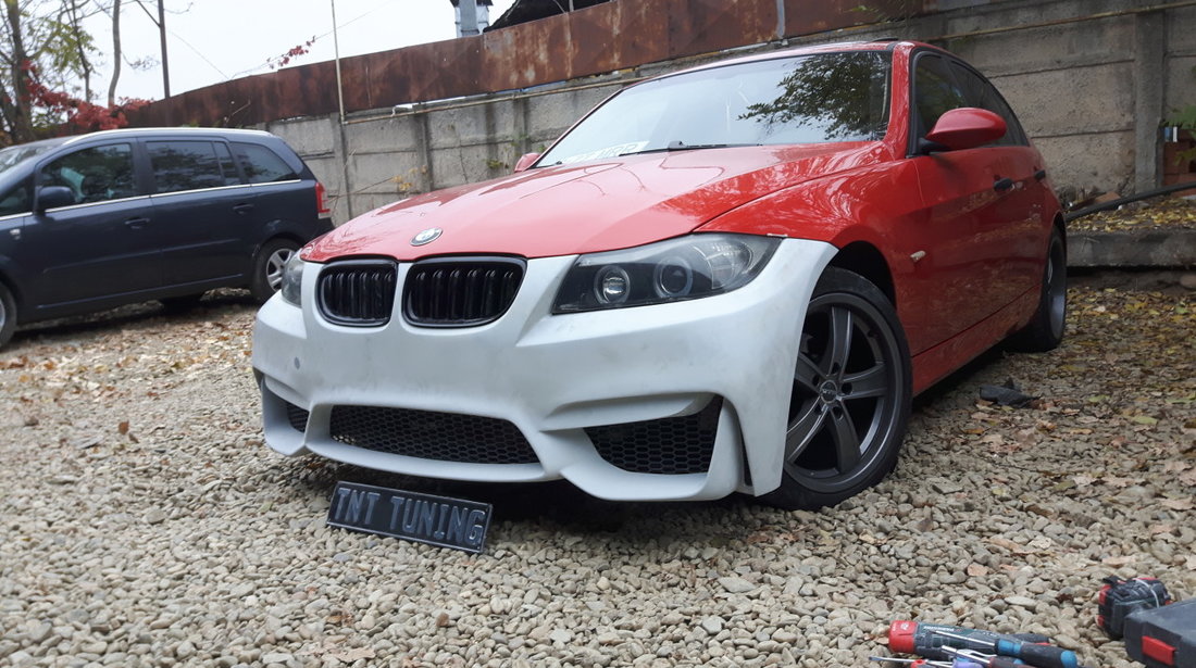 Bmw e90 bara fata m look M4