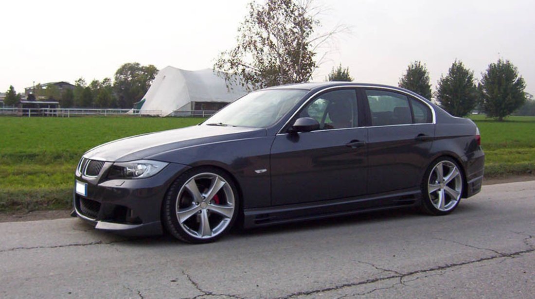 Bmw E90 Body Kit Rieger