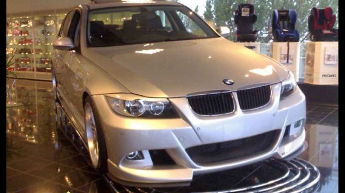 Bmw E90 Body Kit Rieger