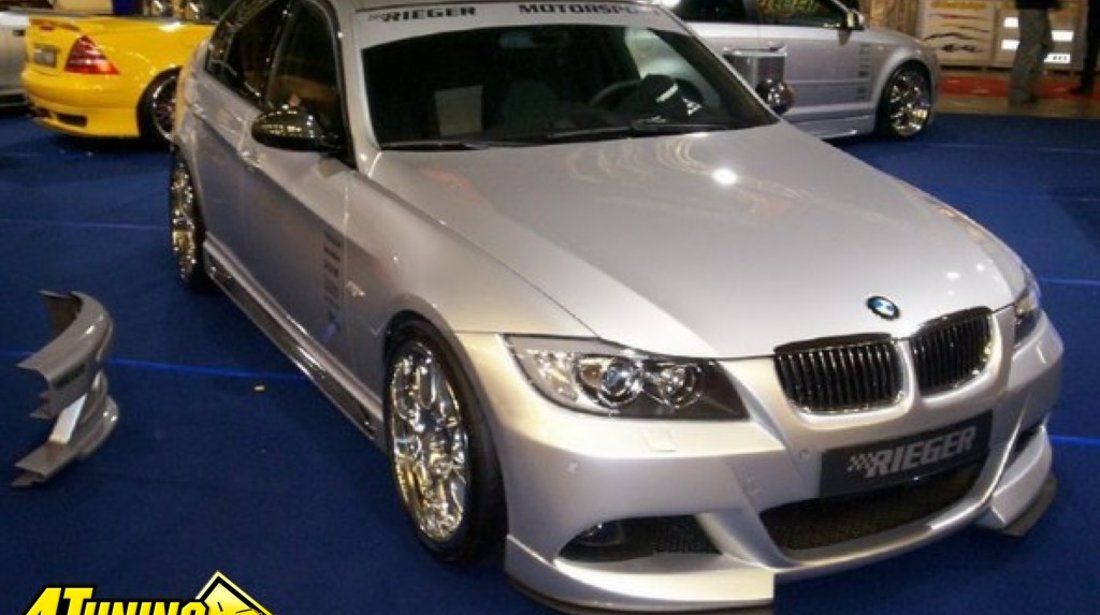 Bmw E90 Body Kit Rieger