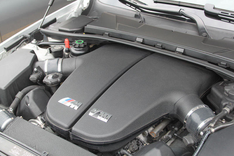 BMW E90 cu motor V10 de vanzare