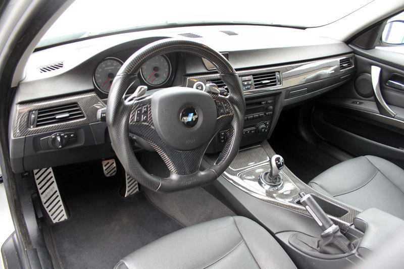 BMW E90 cu motor V10 de vanzare