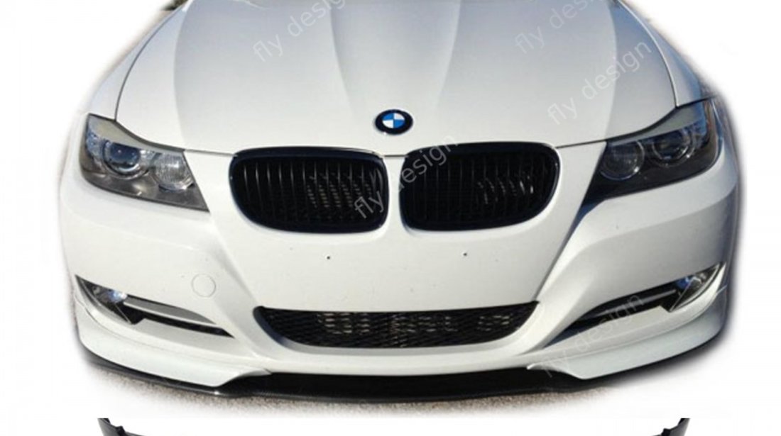 Bmw e90 e91 Prelungire bara fata flapsuri lip