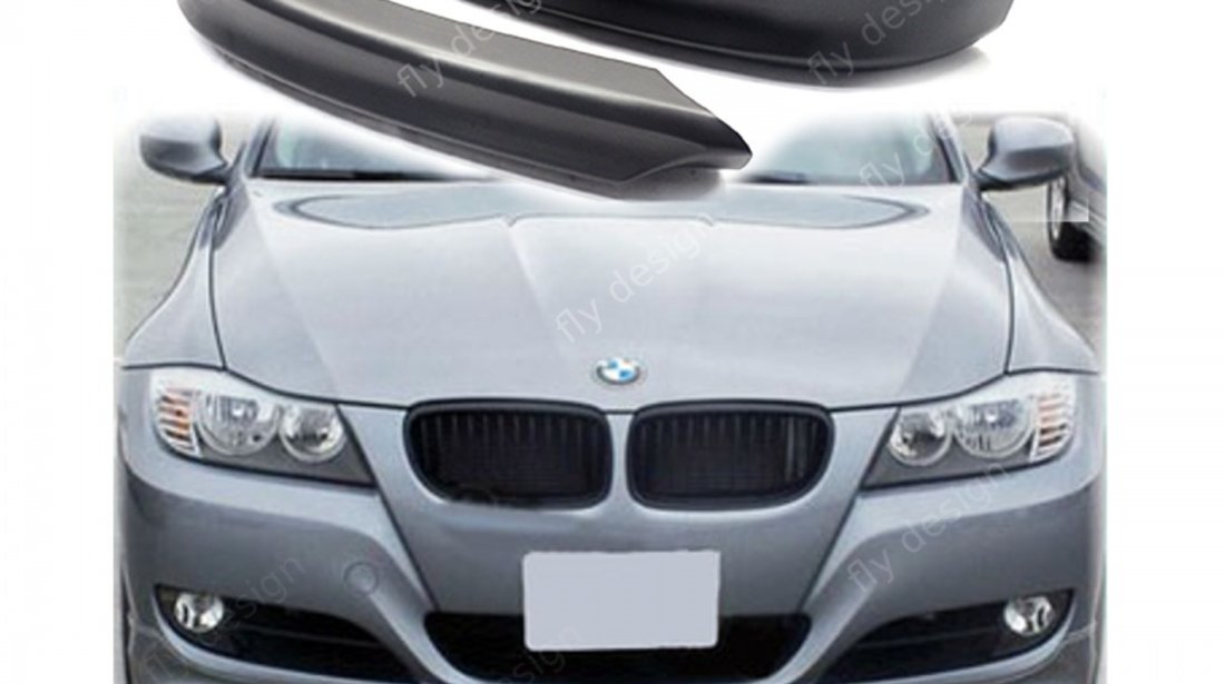 Bmw e90 e91 Prelungire bara fata flapsuri lip