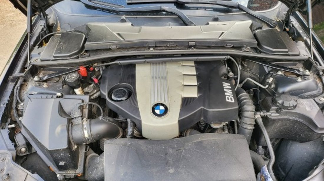 BMW E91 318d (1995cc-105kw-143hp) 2008, manual; Touring