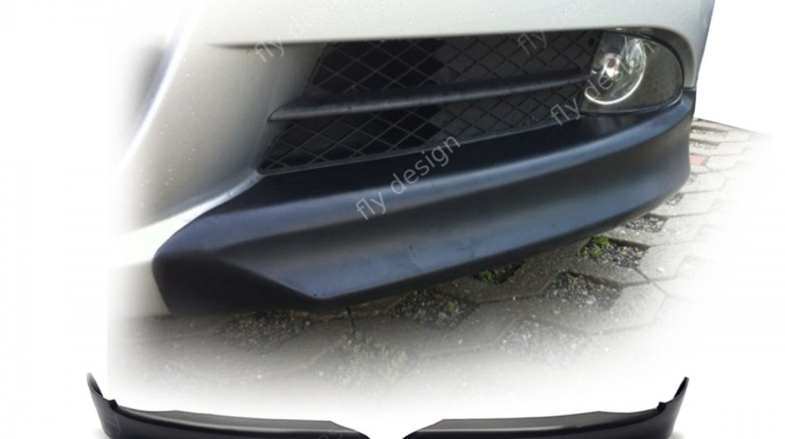 Bmw e91 facelift Prelungire bara fata flapsuri lip