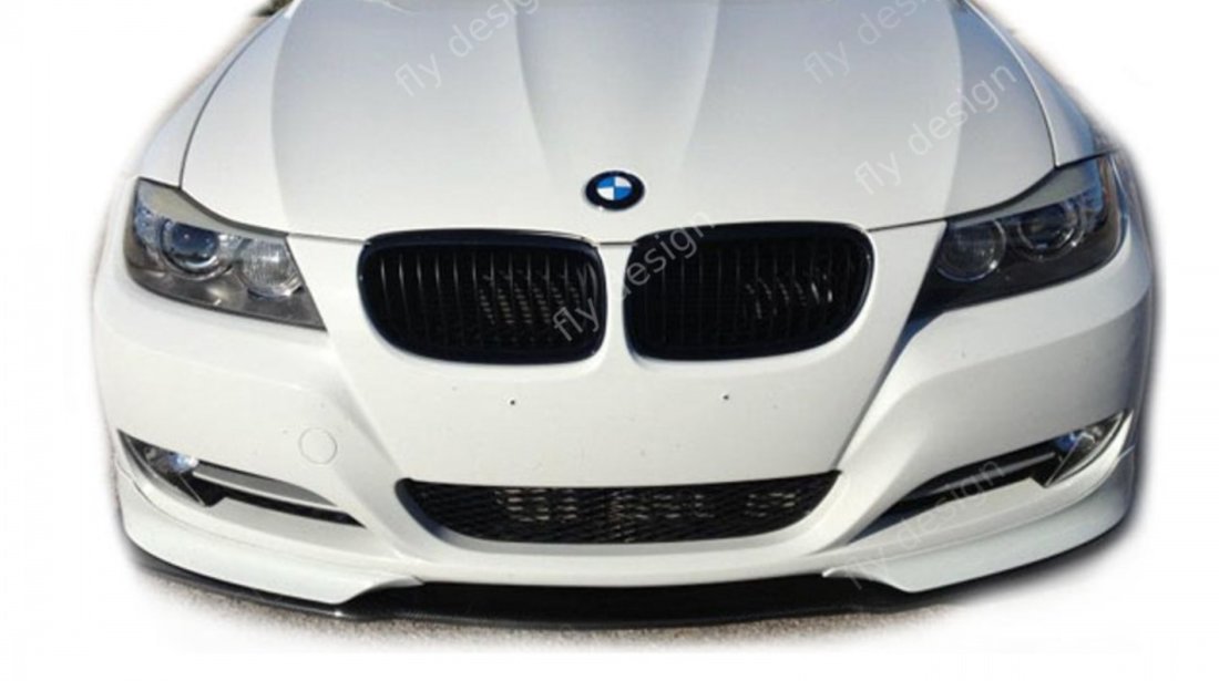 Bmw e91 facelift Prelungire bara fata flapsuri lip