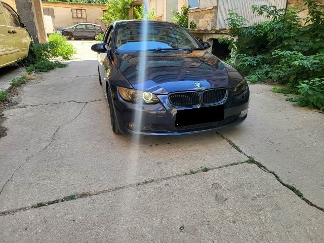 BMW E92 320d 2.0d N47D20A