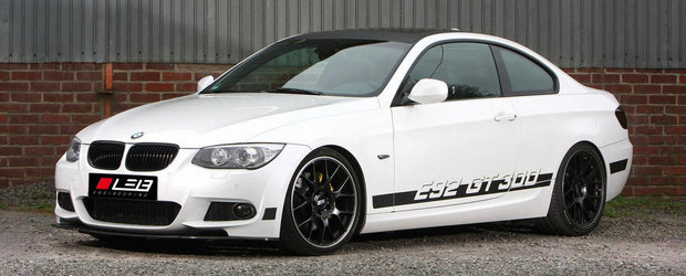 BMW E92 by Leib Engineering - Tuning de adio pentru modelul bavarez