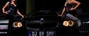 Passion for Black: BMW E92 by Smiley