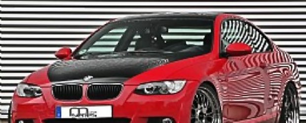BMW E92 Coupe by Miranda-Series