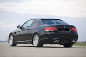 BMW E92 tunat de Lumma Design