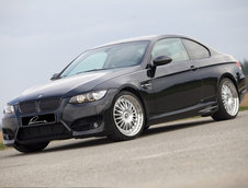 BMW E92 tunat de Lumma Design