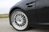BMW E92 tunat de Lumma Design