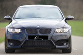 BMW E92 tunat de Lumma Design
