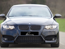 BMW E92 tunat de Lumma Design