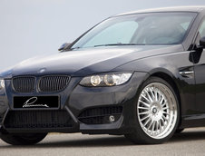 BMW E92 tunat de Lumma Design