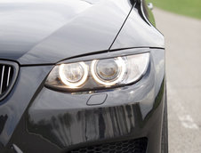 BMW E92 tunat de Lumma Design