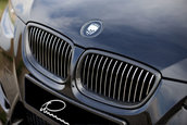 BMW E92 tunat de Lumma Design