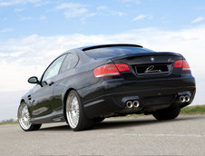 BMW E92 tunat de Lumma Design