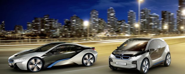 BMW EfficientDynamics: 90 de ani de inovatii in domeniu