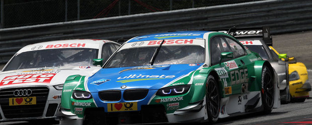 BMW extinde participarea in DTM in 2013