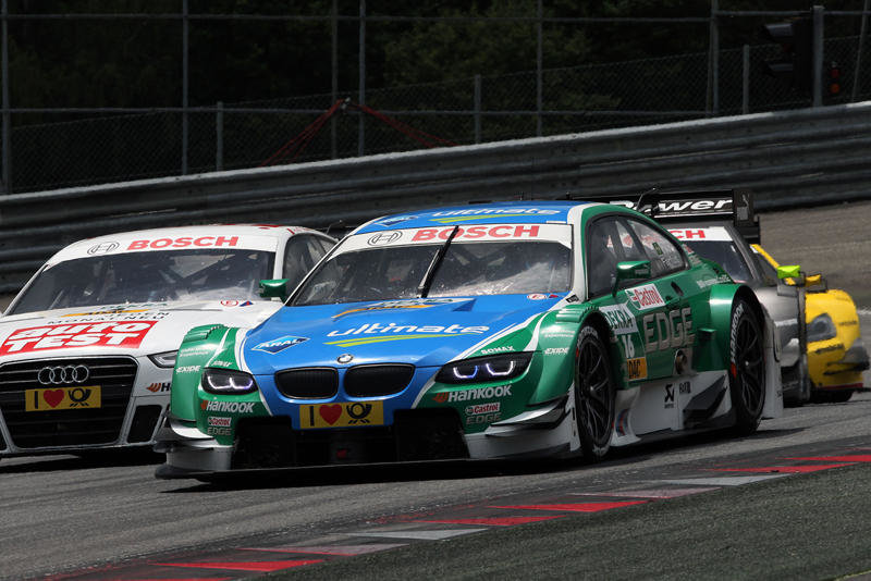 BMW extinde participarea in DTM in 2013