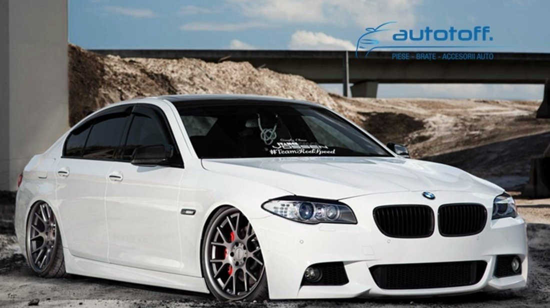 BMW F10 M-TECH - Kit exterior M-TECH