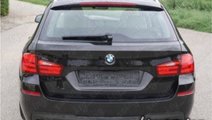 BMW F11 Touring Difuzor bara spate M dark shadow p...