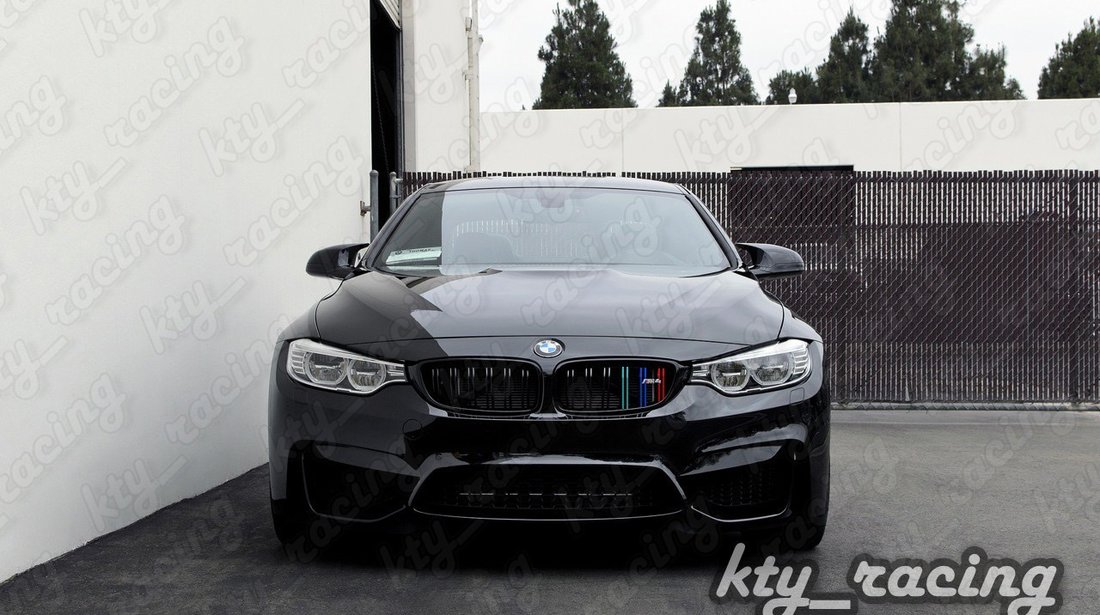 BMW F30 Grile F31 NEW M3 M4 M LOOK DUBLE