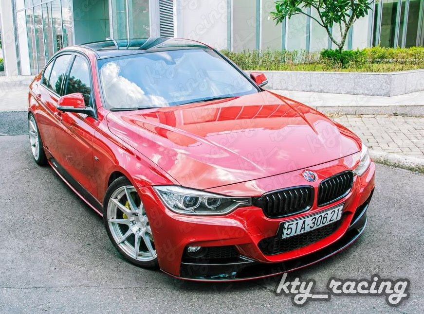 BMW F30 M-Performance Body Kit Pachet Complet