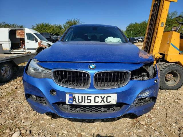 BMW F34 335dx; Gran Turismo