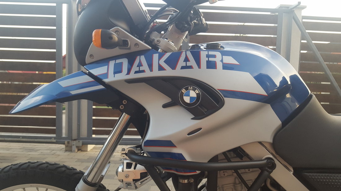 BMW F650GS Dakar ABS