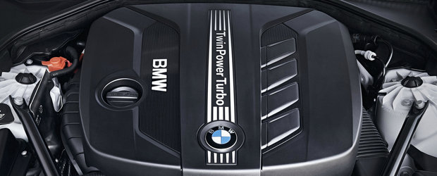 BMW face modificari importante in gama de motorizari. Sunt afectate unitatile DIESEL de 2 litri
