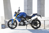 BMW G 310 R