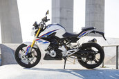 BMW G 310 R